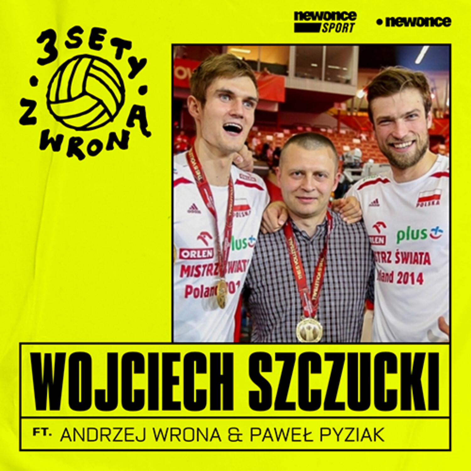 Wojciech Szczucki. Jak wychowywać mistrzów