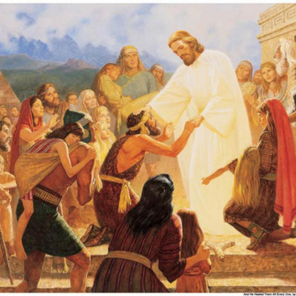 Přijímat Boží milosrdenství i jeho vůli artwork