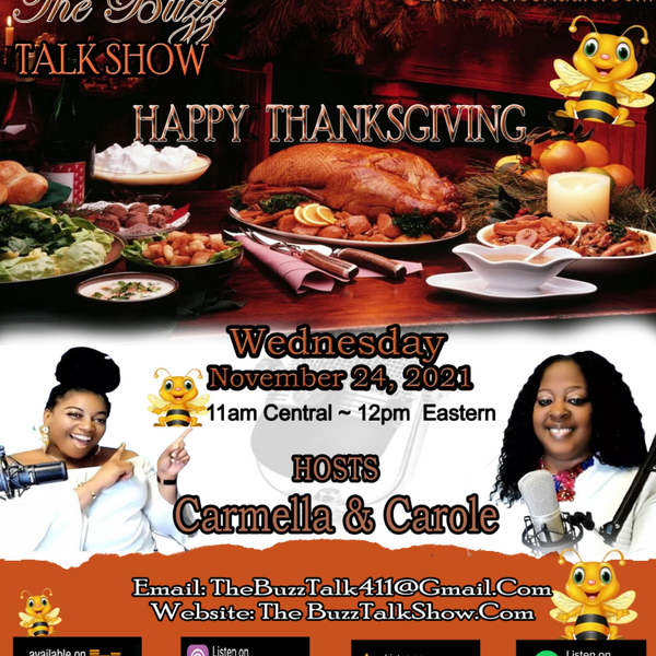 Happy Thanksgiving artwork