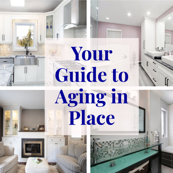 Your Guide to Aging in Place - Love Your Home - Podcast.co