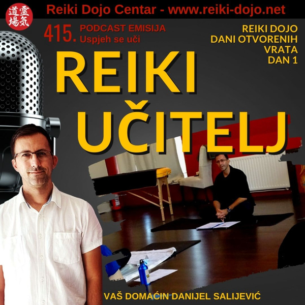 Reiki učitelj - 415 artwork