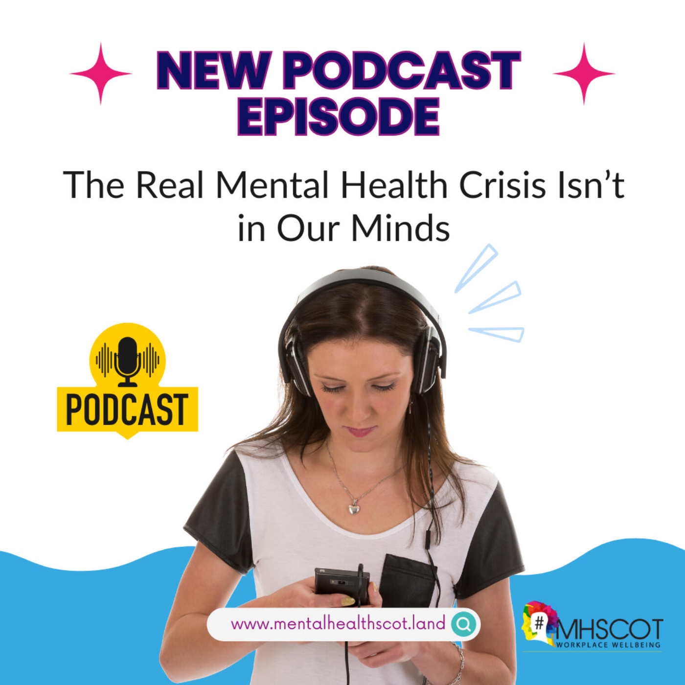 The Real Mental Health Crisis Isn’t in Our Minds