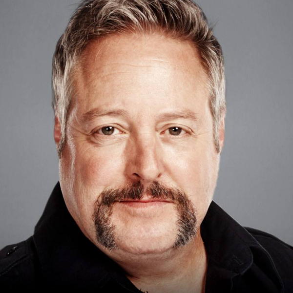 2.25 The Main Street Catholic - Gary Valentine: Comedian and Catholic artwork