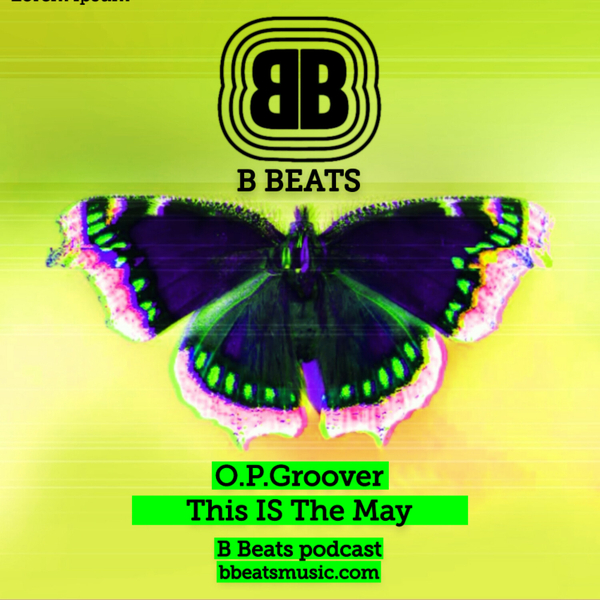 B Beats ~ O.P.Groover ~ ThisIsTheMay    [#TechHouse  #Breakbeat] artwork