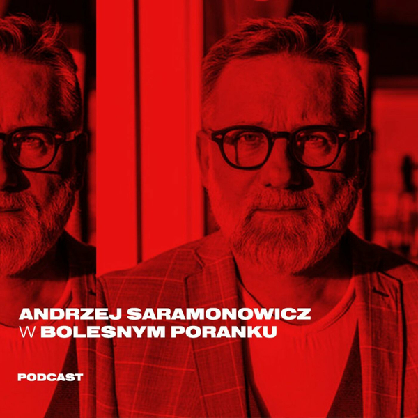 Bolesne Poranki w newonce.radio gość Andrzej Saramonowicz 14.02.2019 artwork