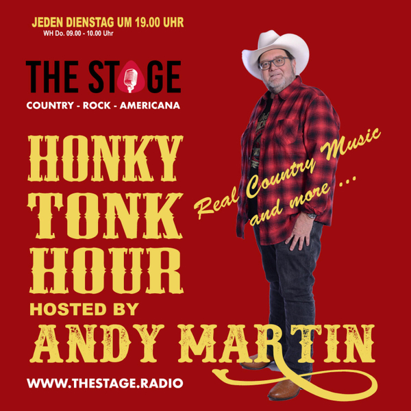 Honky Tonk Hour vom 28. Juli 2026 artwork
