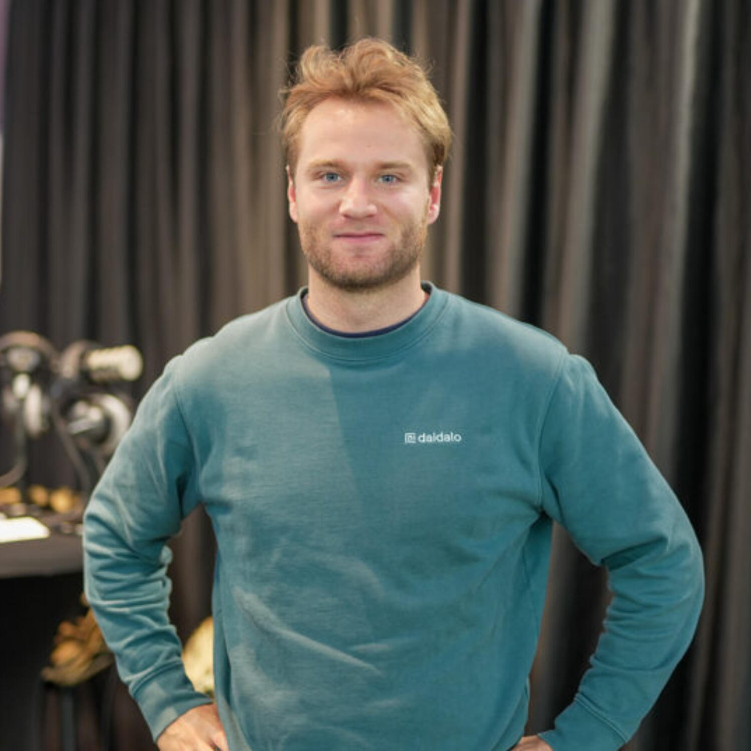 Bernard Antonissen (Daidalo): ‘Wij willen de datalaag zijn waar alle andere tools op inpluggen’ episode artwork