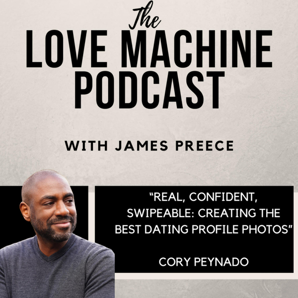 Real, Confident, Swipeable: Creating the Best Dating Profile Photos artwork