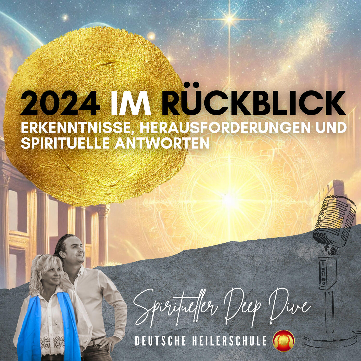 HERZENSKRAFT - Spirituelles Bewusstsein