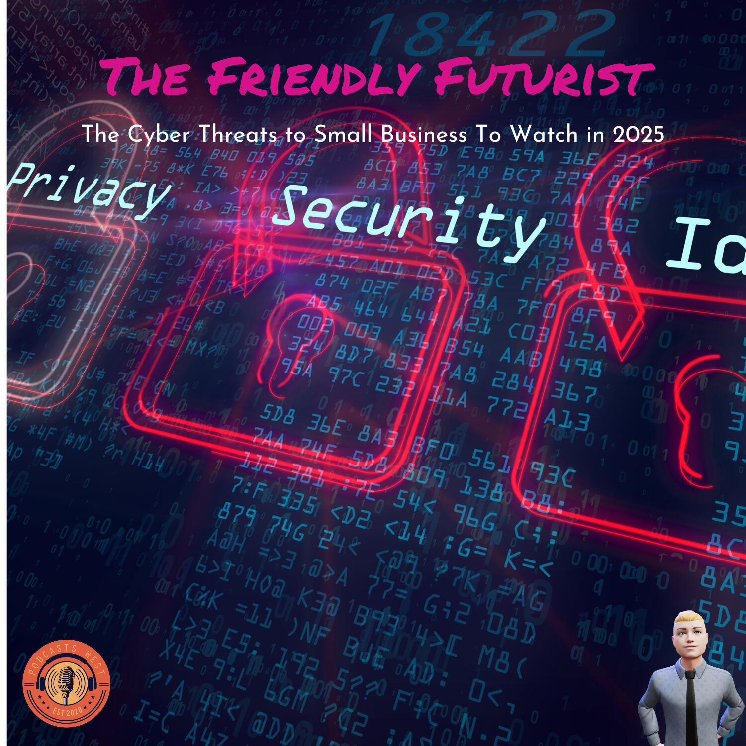 What Cyber Threats Should You Be Wary of in 2025? With Daniel Garcia