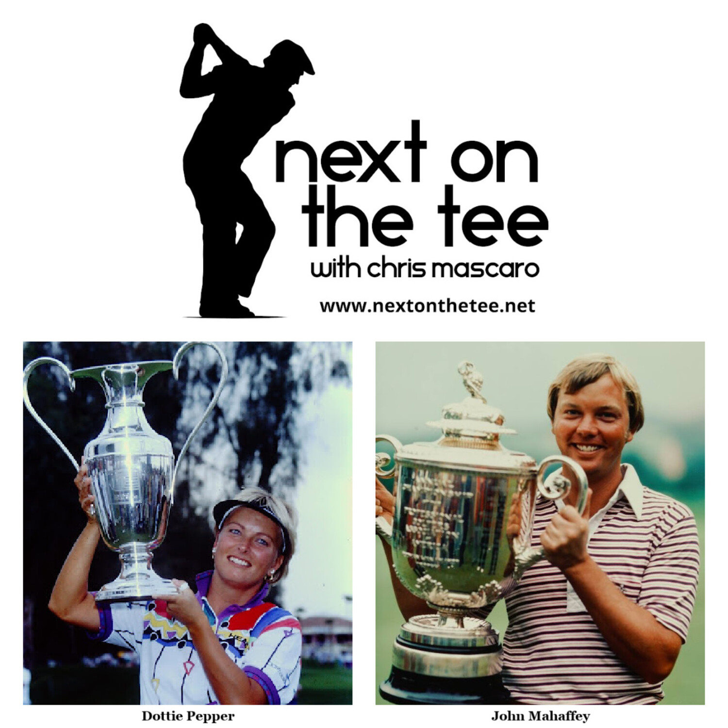 next on the tee