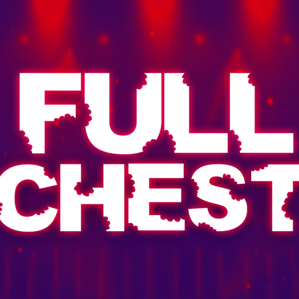 Full Chest ft Chef Ree artwork