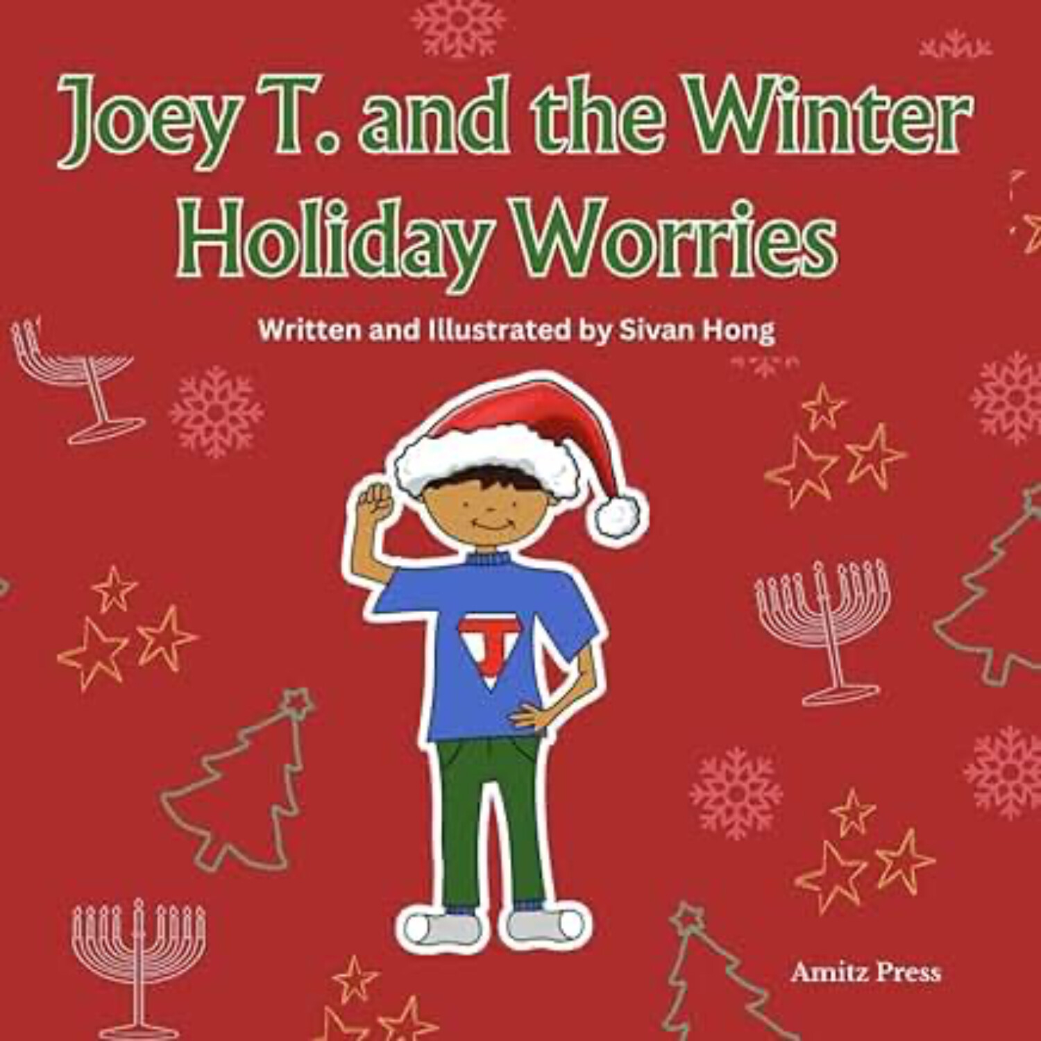 SIVAN HONG, Children's Book Author (1-17-24)