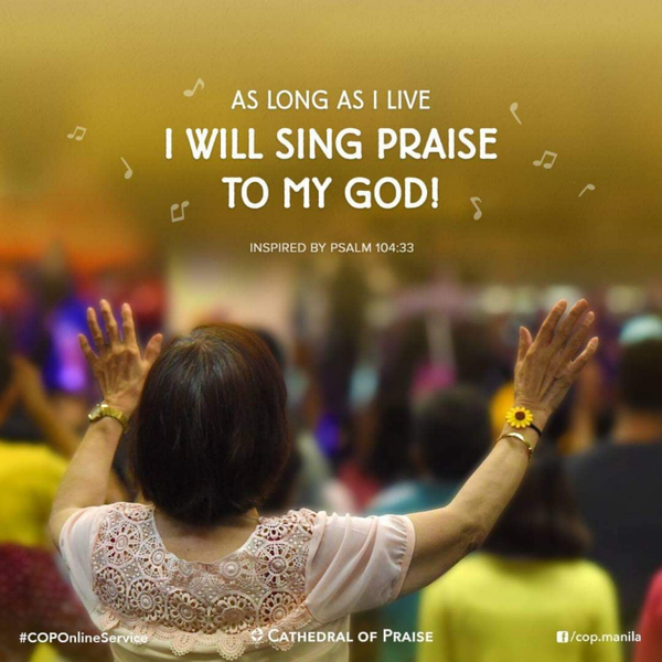 I Will Sing Praise 