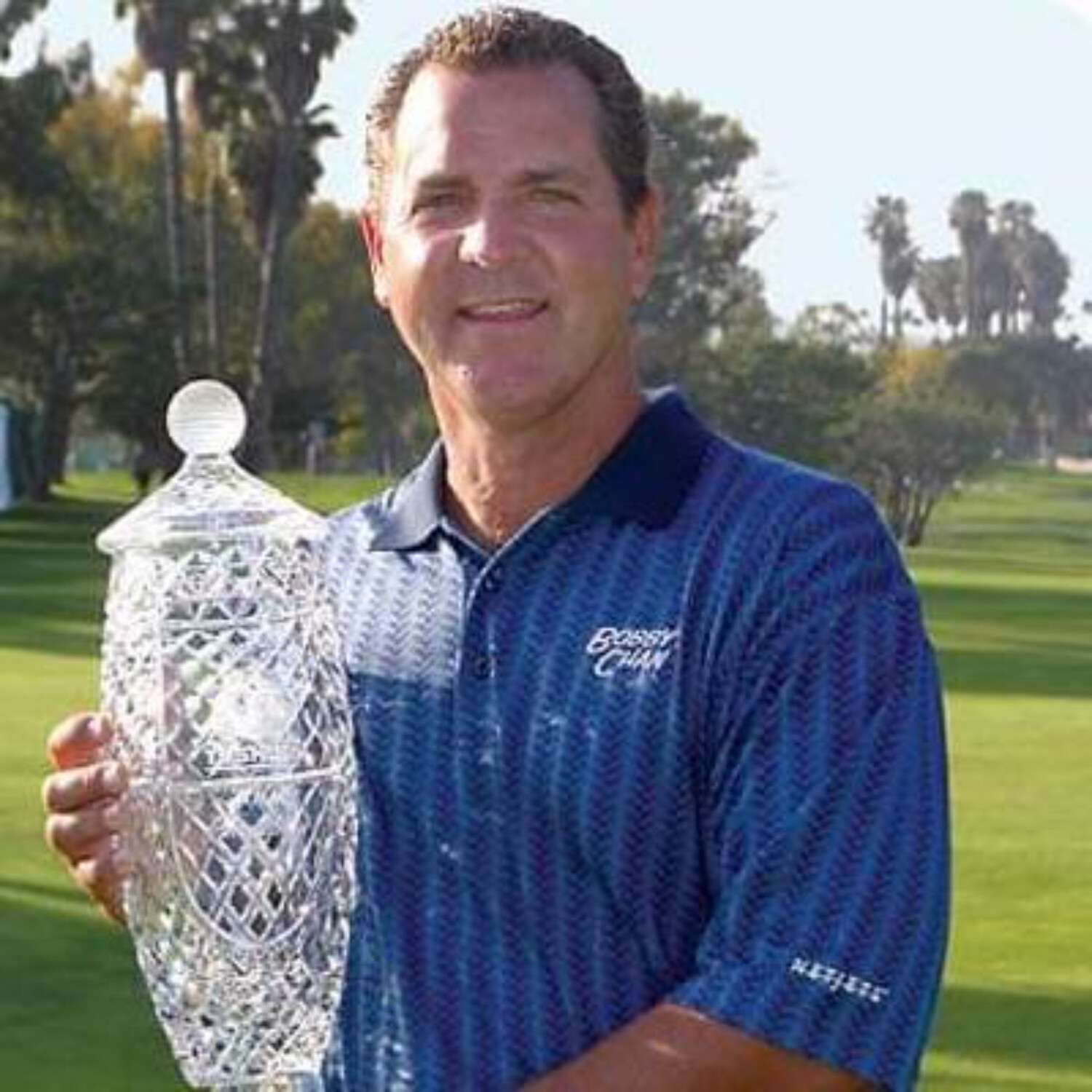 Tom Purtzer, Who Was Regarded as Having the Sweetest Swing on Tour, Joins Me...