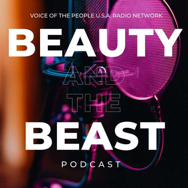 Beauty and the Beast with Hollis and Dan artwork