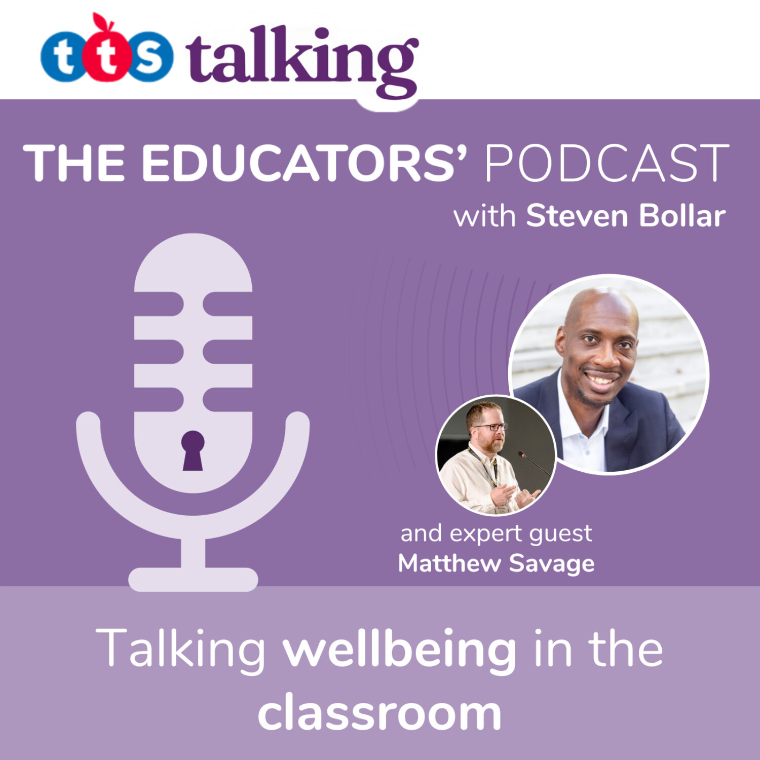 TTS  Talking: The Educators\' Podcast