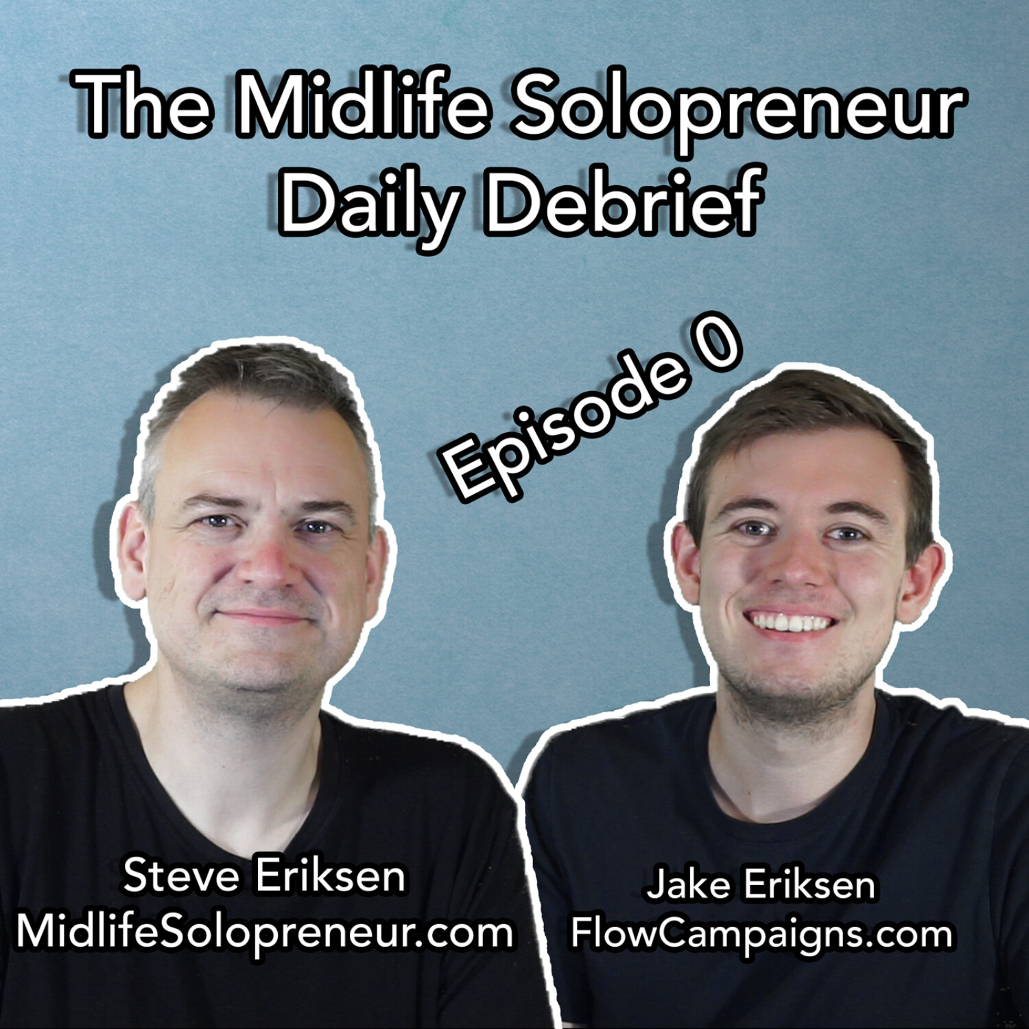 The Midlife Solopreneur Daily Debrief