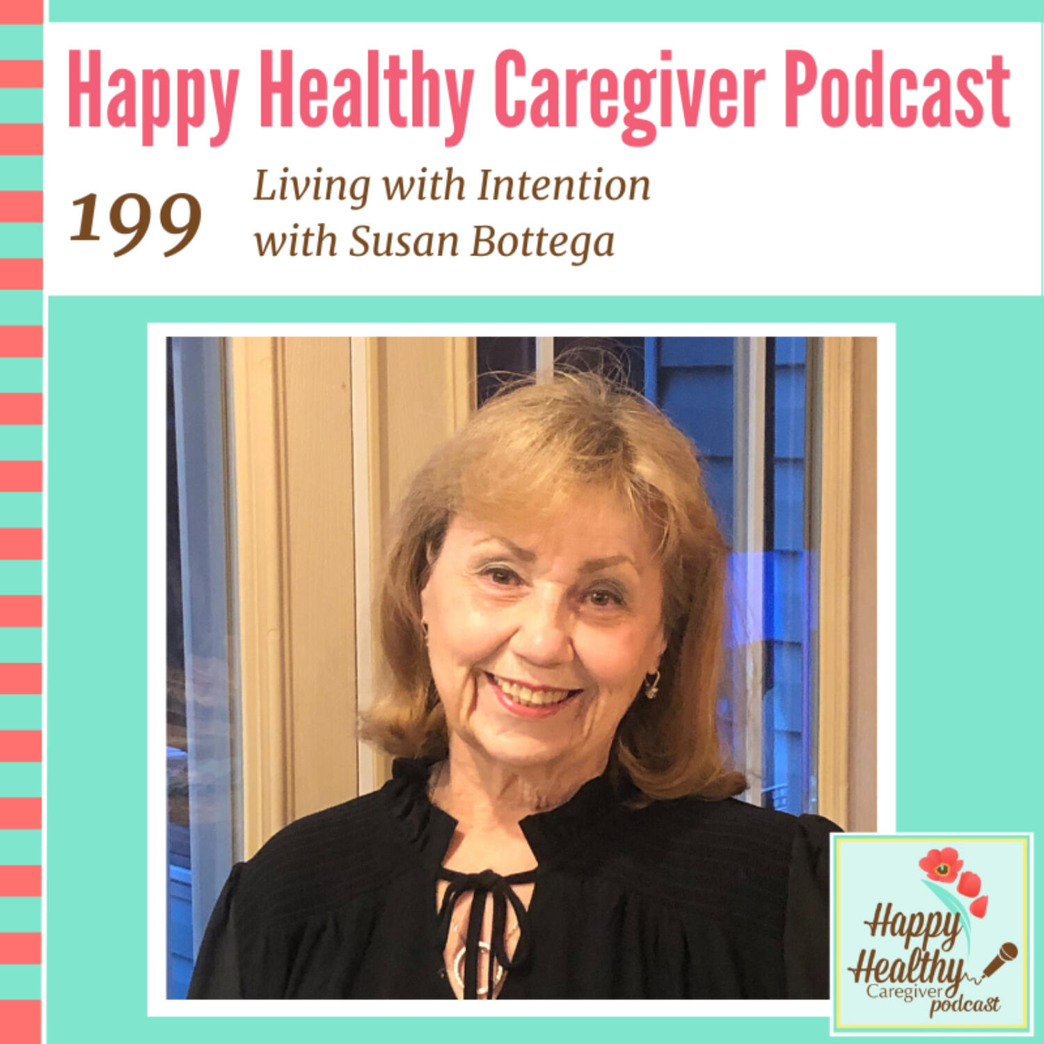 Living with Intention with Susan Bottega