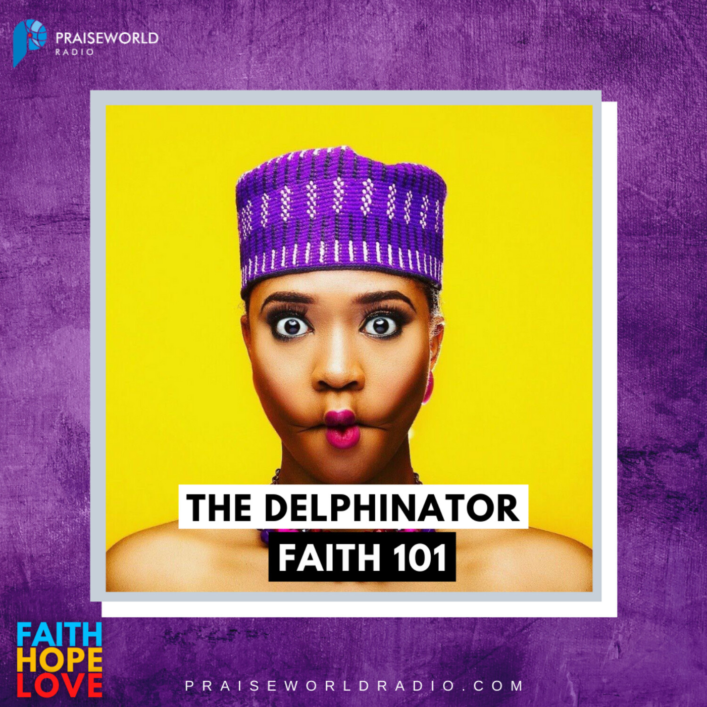 Faith 101 The Delphinator Faith Hope Love Conference 2021 