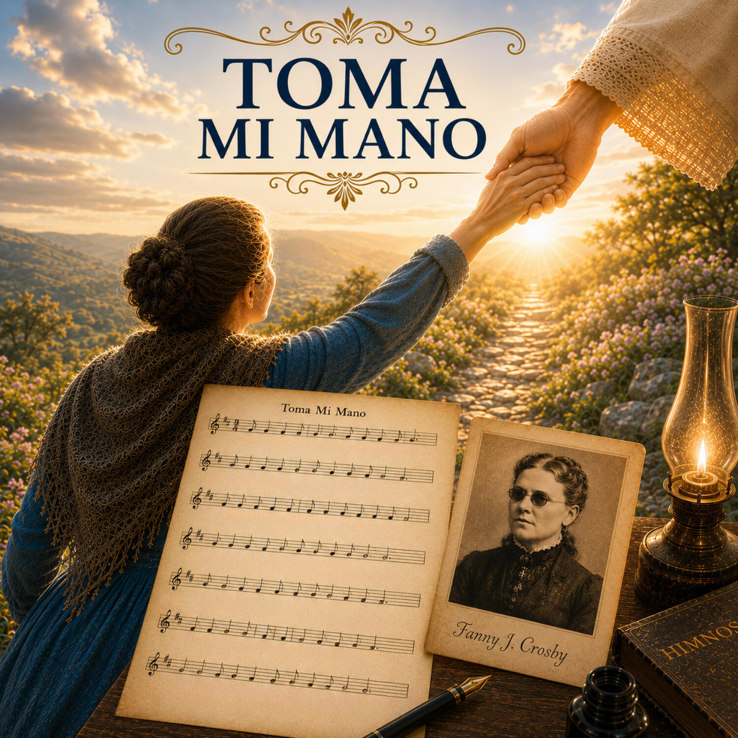 Toma Mi Mano