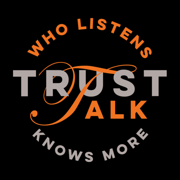 TrustTalk - It's all about Trust artwork