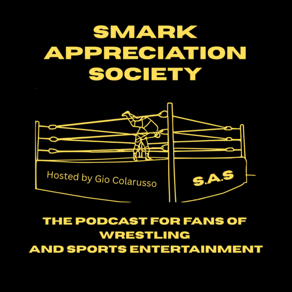 Smark Appreciation Society artwork
