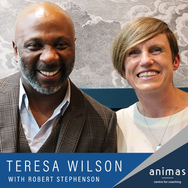Teresa Wilson - Coaching in Prisons, Authentic Selves and New Creative Pursuits artwork