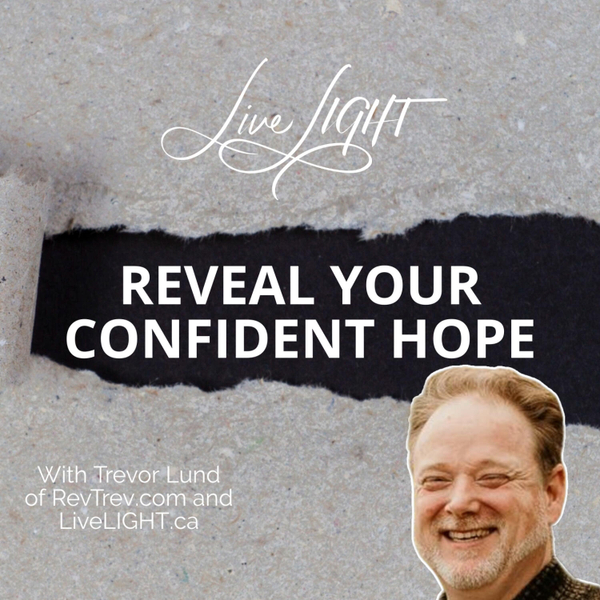 REVEAL Your Confident Hope artwork