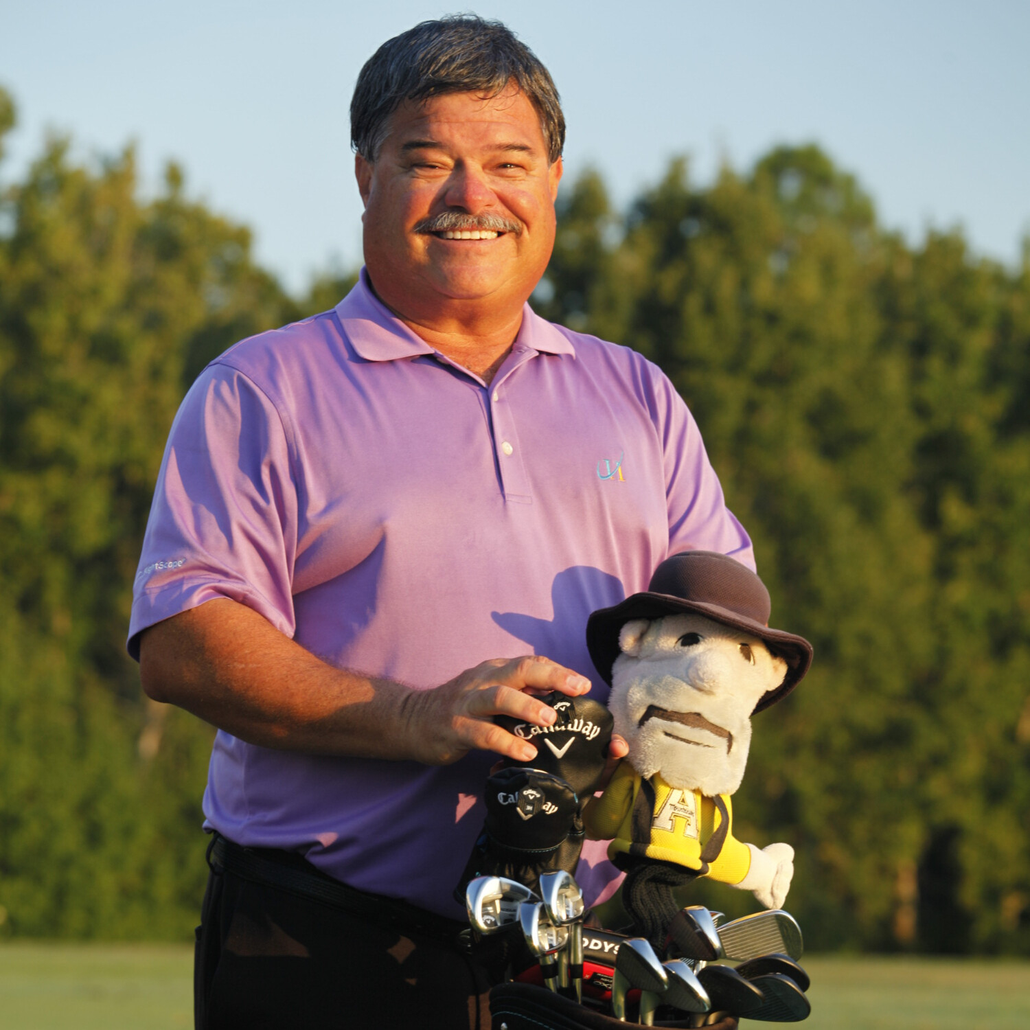 PGA Master Professional John Hughes Shares Tips For Dealing with Bad Breaks & Better Hip Rotation