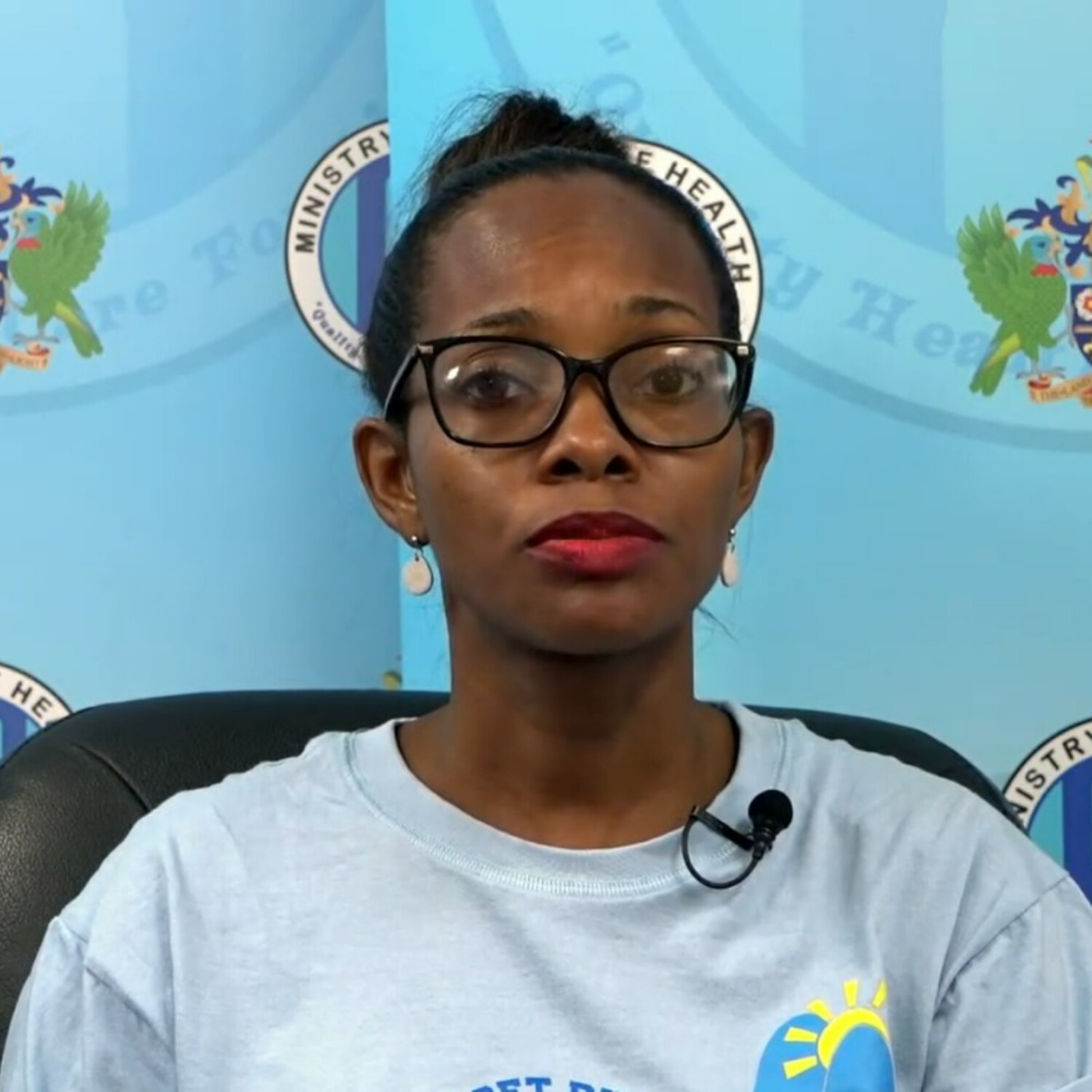 SLALA designates October 12th as “Wear Blue Day” in observance of World