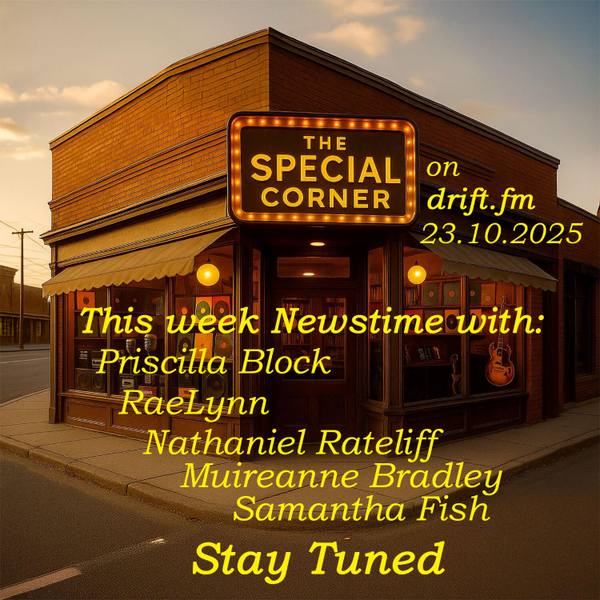 The Special Corner #7 artwork