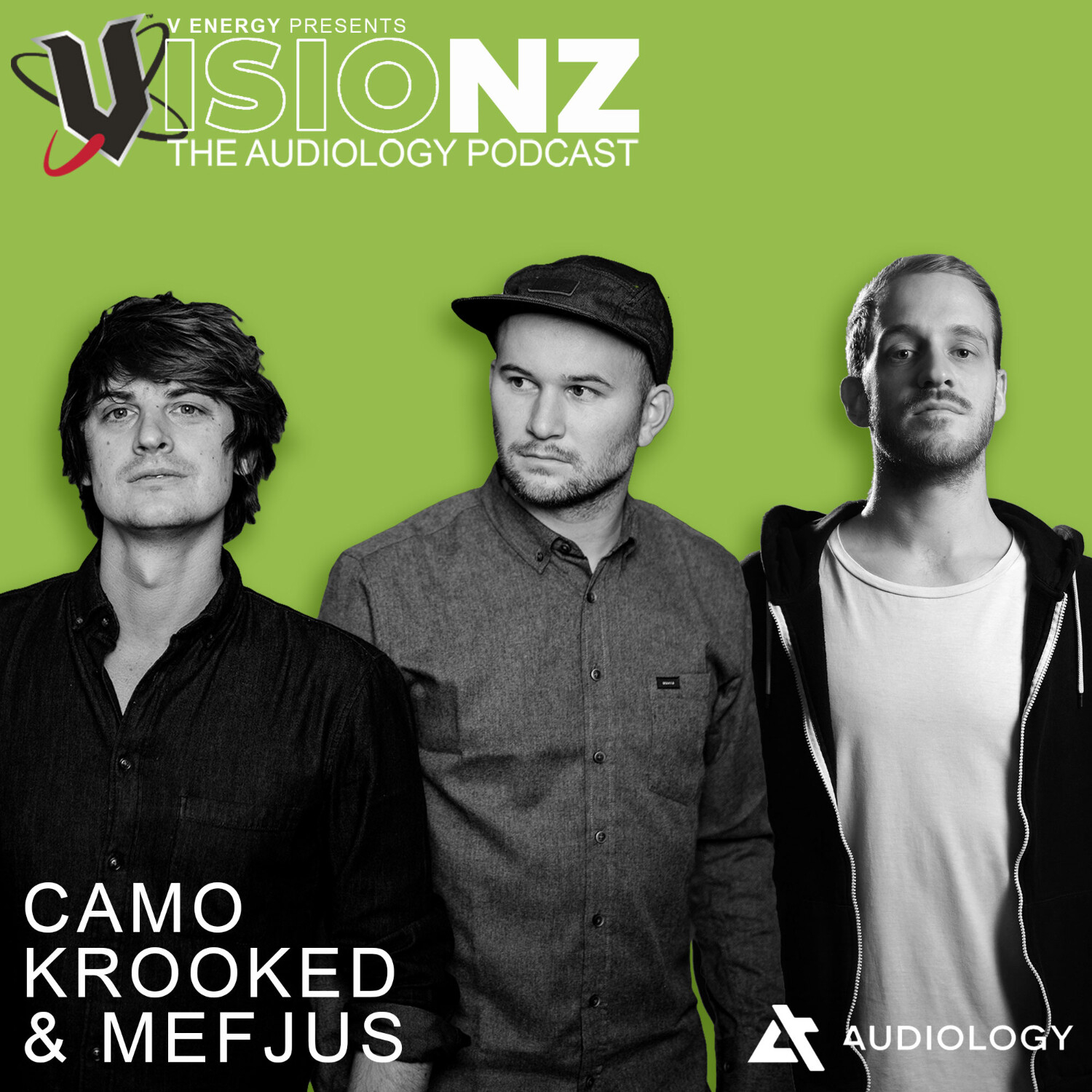 VISIONZ - The Audiology Podcast