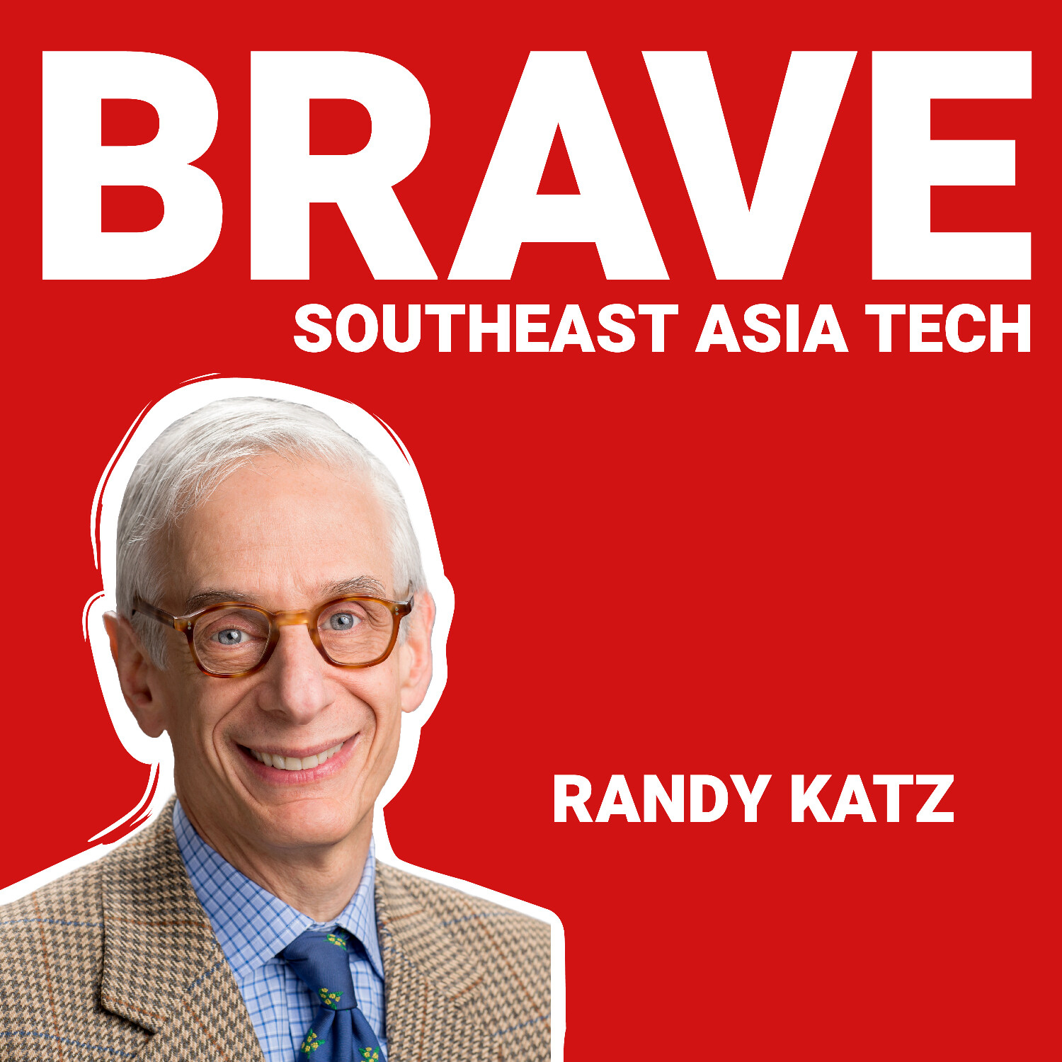 cover of episode Randy Katz on Influence Without Authority, Setting Up WhiteHouse.gov & Academic Leadership - E6