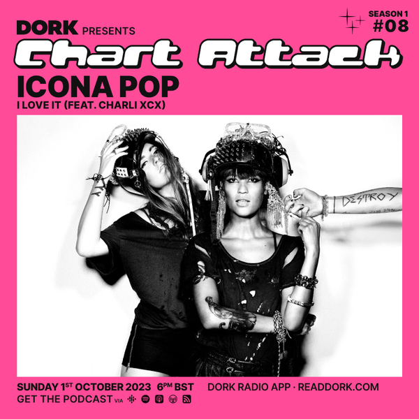 S01E08: Icona Pop - I Love It (Feat. Charli XCX) artwork