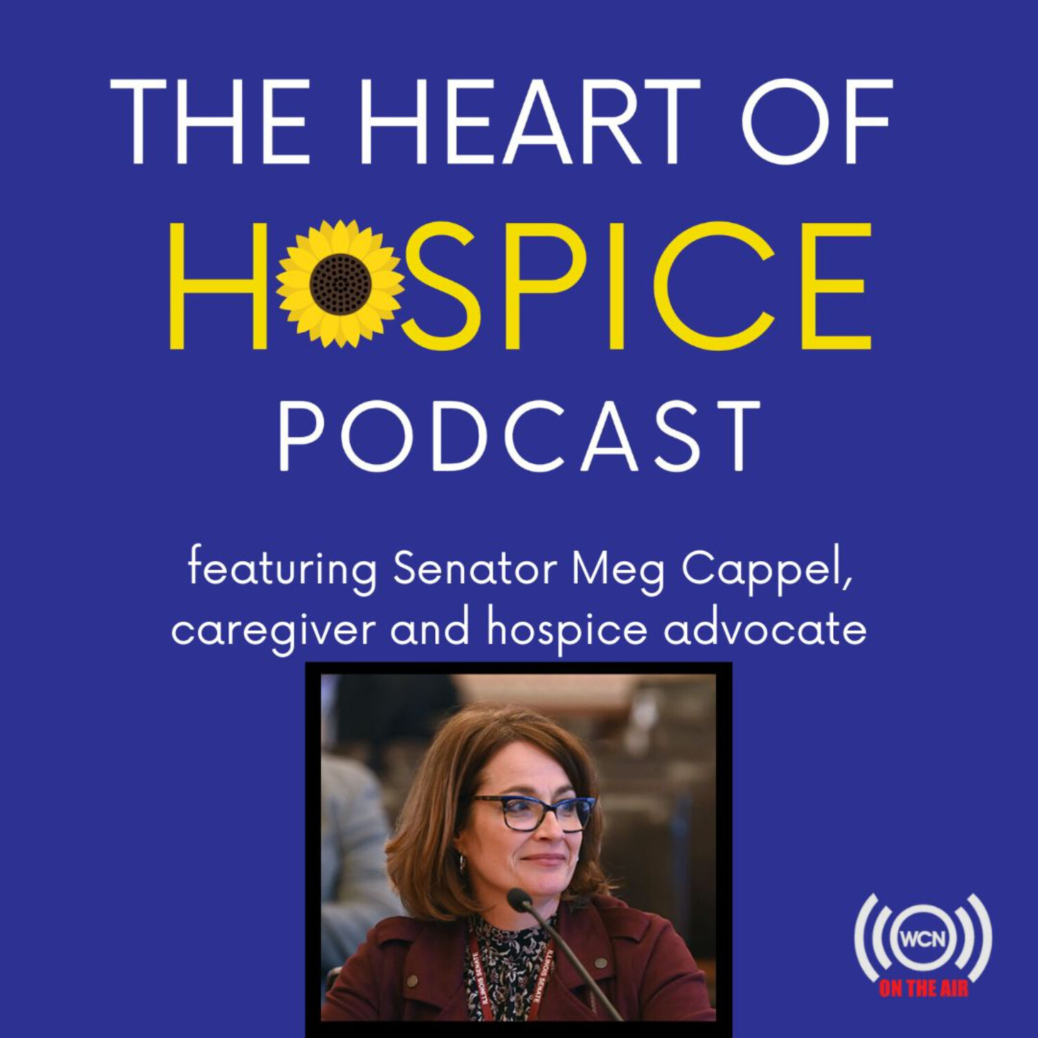 The Heart of Hospice Podcast