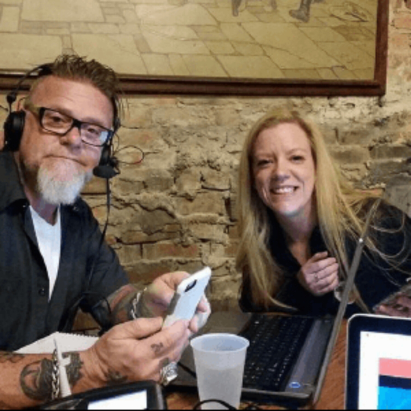 WTZA - The Shannon Burke Show w/ Kara Stockton artwork