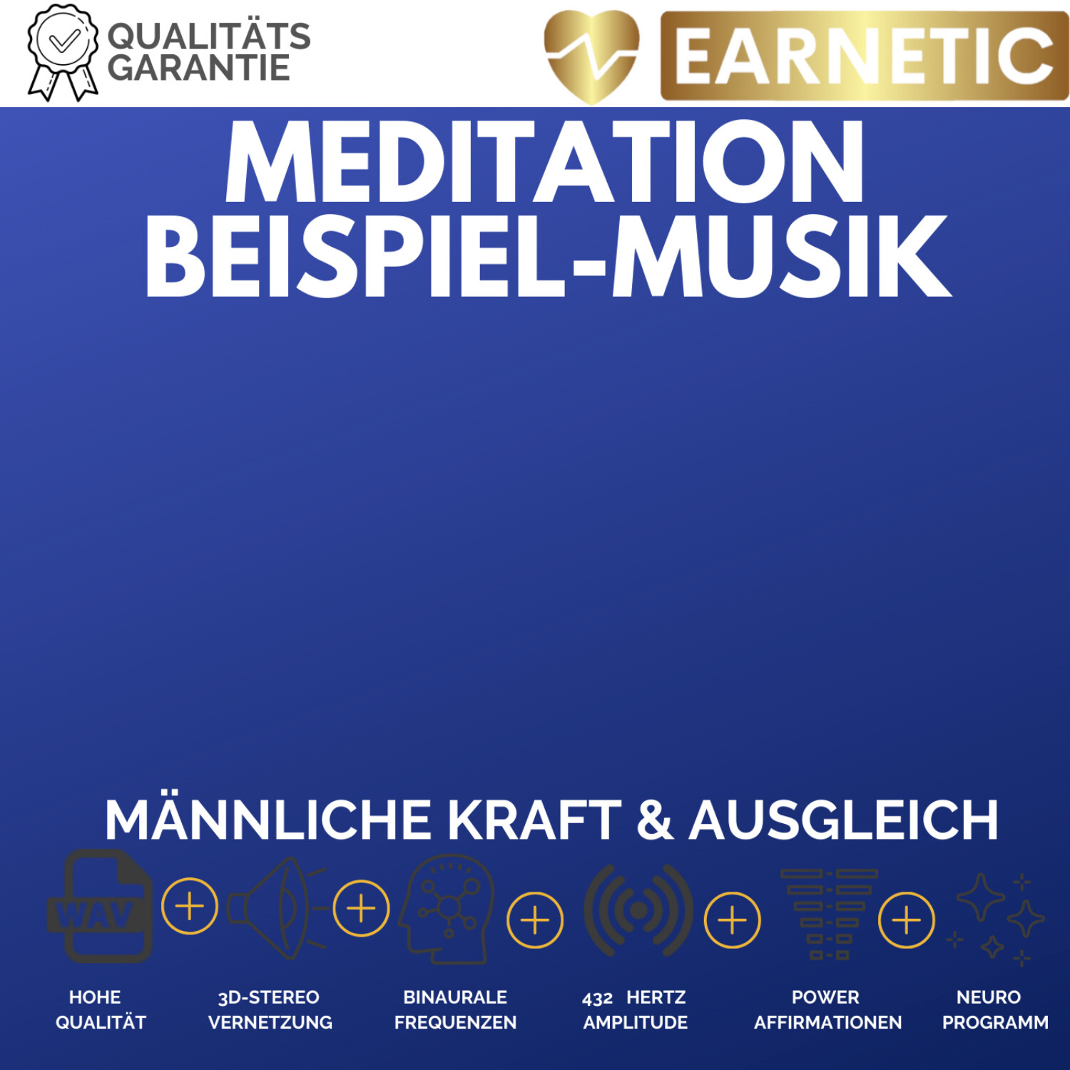 EARNETIC.de - Silent Subliminals & Neuromentalprogramme