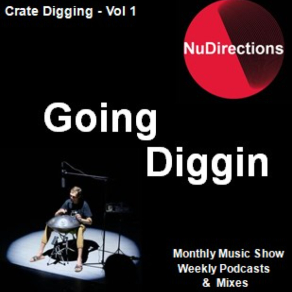 Crate Diggin artwork