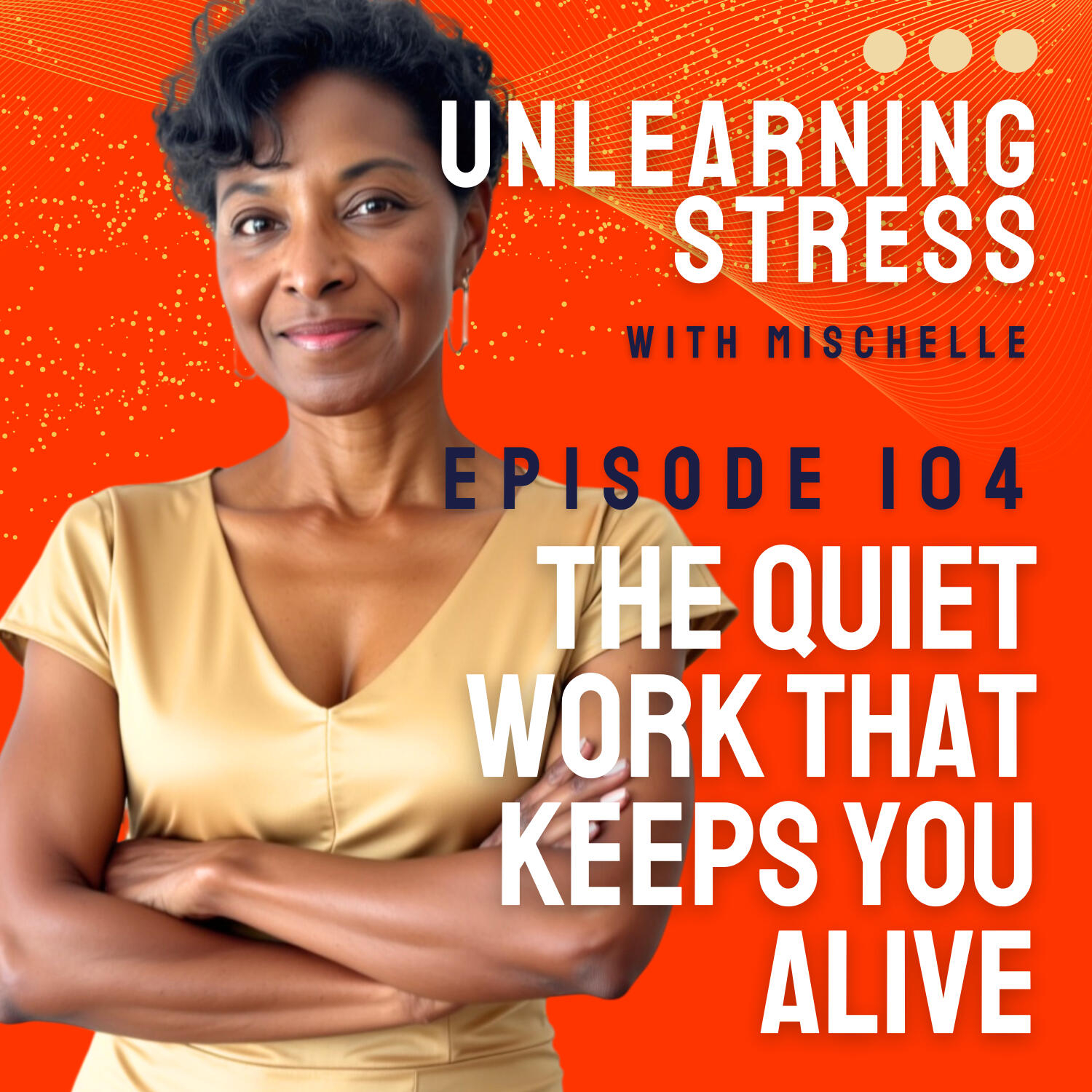 The Quiet Work That Keeps You Alive