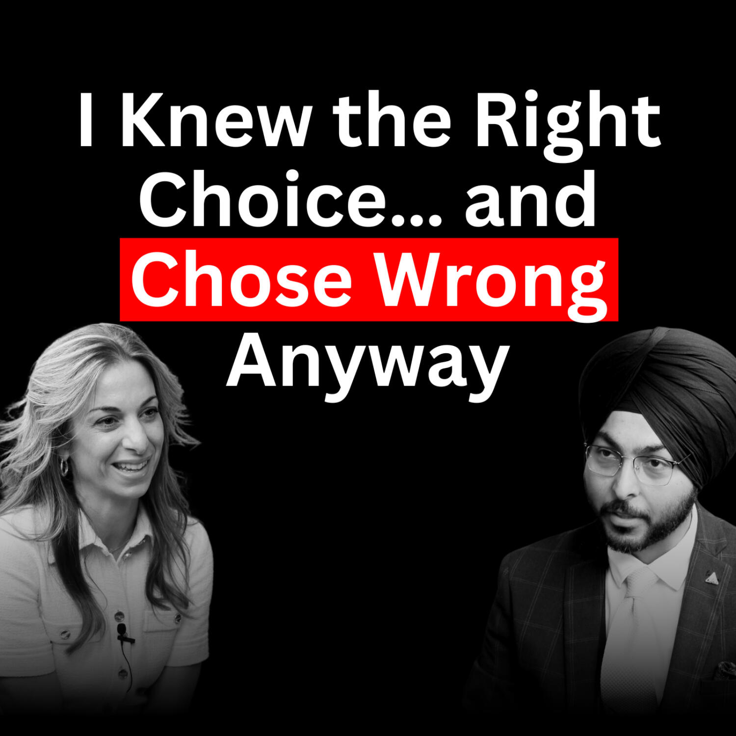 #9 Laura Willox: I Knew the Right Choice… and Chose Wrong Anyway episode artwork