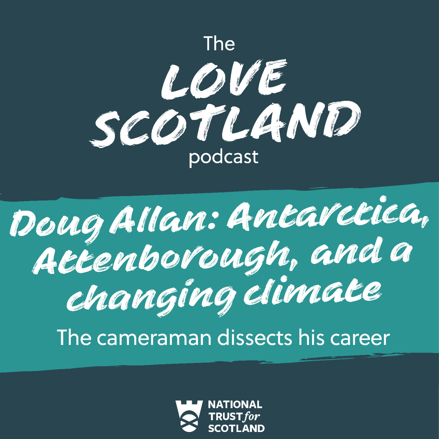 Love Scotland: Stories of Scotland\'s History and Nature