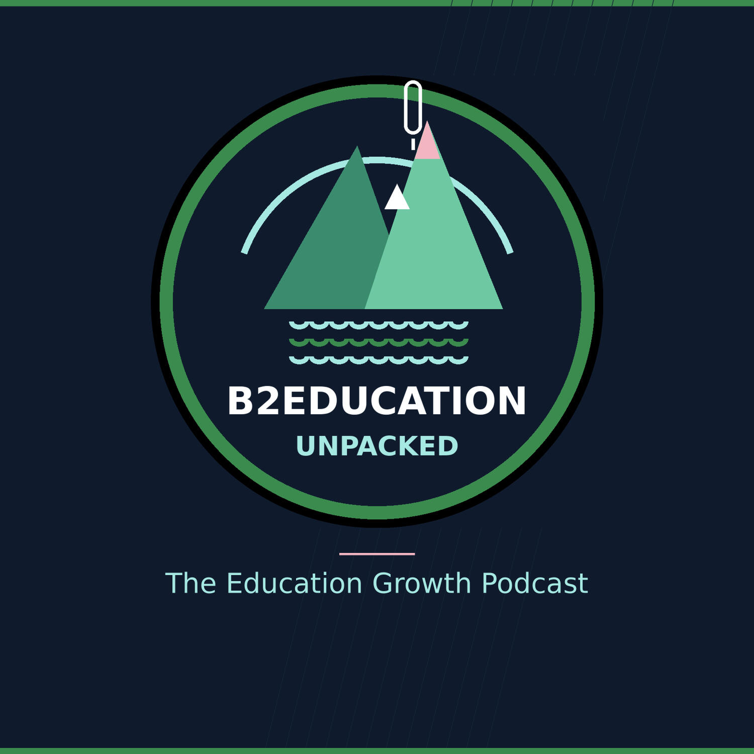B2Education Unpacked - The Education Growth Podcast podcast artwork