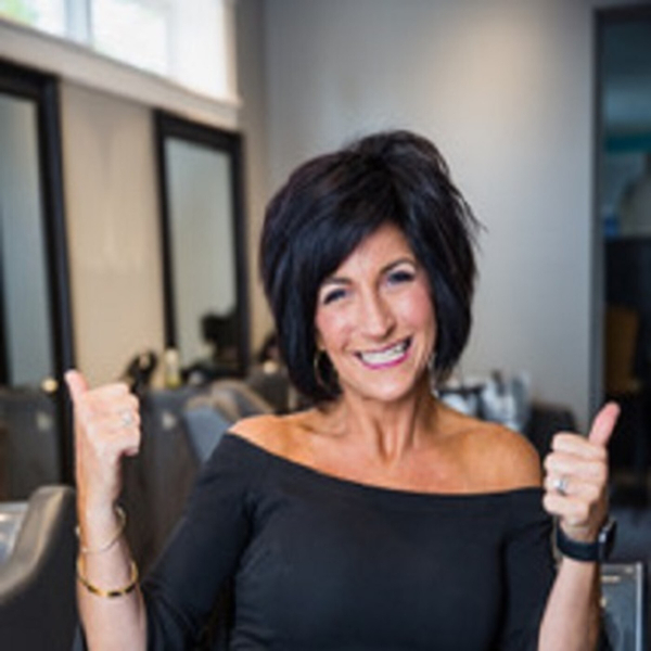 SALON OWNER AND HELLO GORGEOUS AFFILIATE - MARIELLE SHUSTER artwork