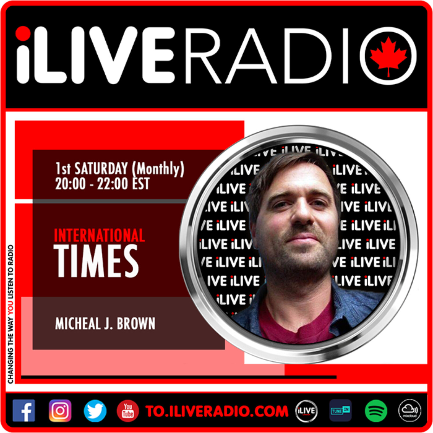 iLive Radio Toronto