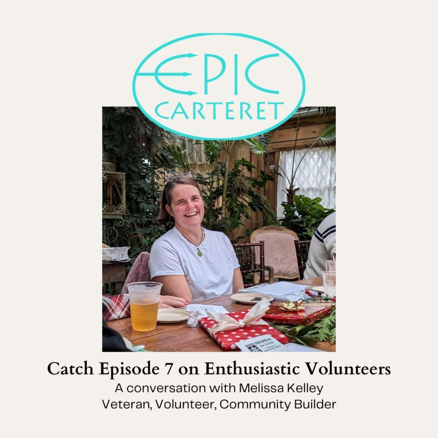 Strengthening Communities through Volunteerism with Melissa Kelley