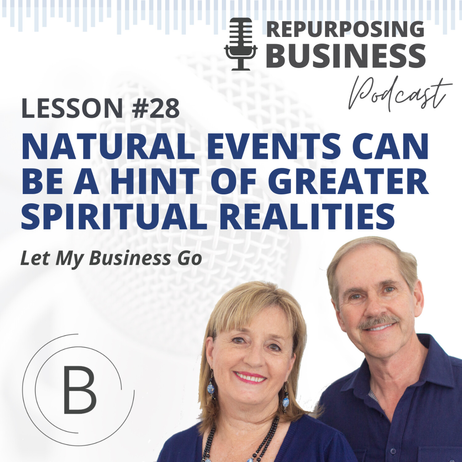 Natural events can be a hint of greater spiritual realities episode artwork