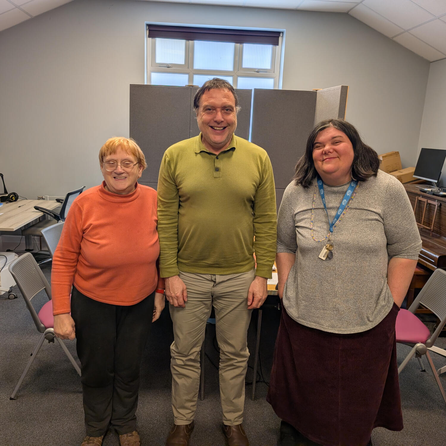 Supported Living with Paul Anson episode artwork