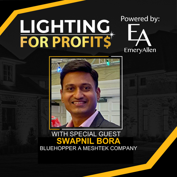 Ep #225 - Swapnil Bora - Connecting the World artwork