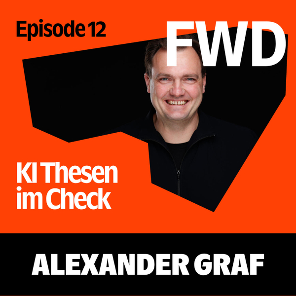 KI Thesen im Check mit Alexander Graf artwork